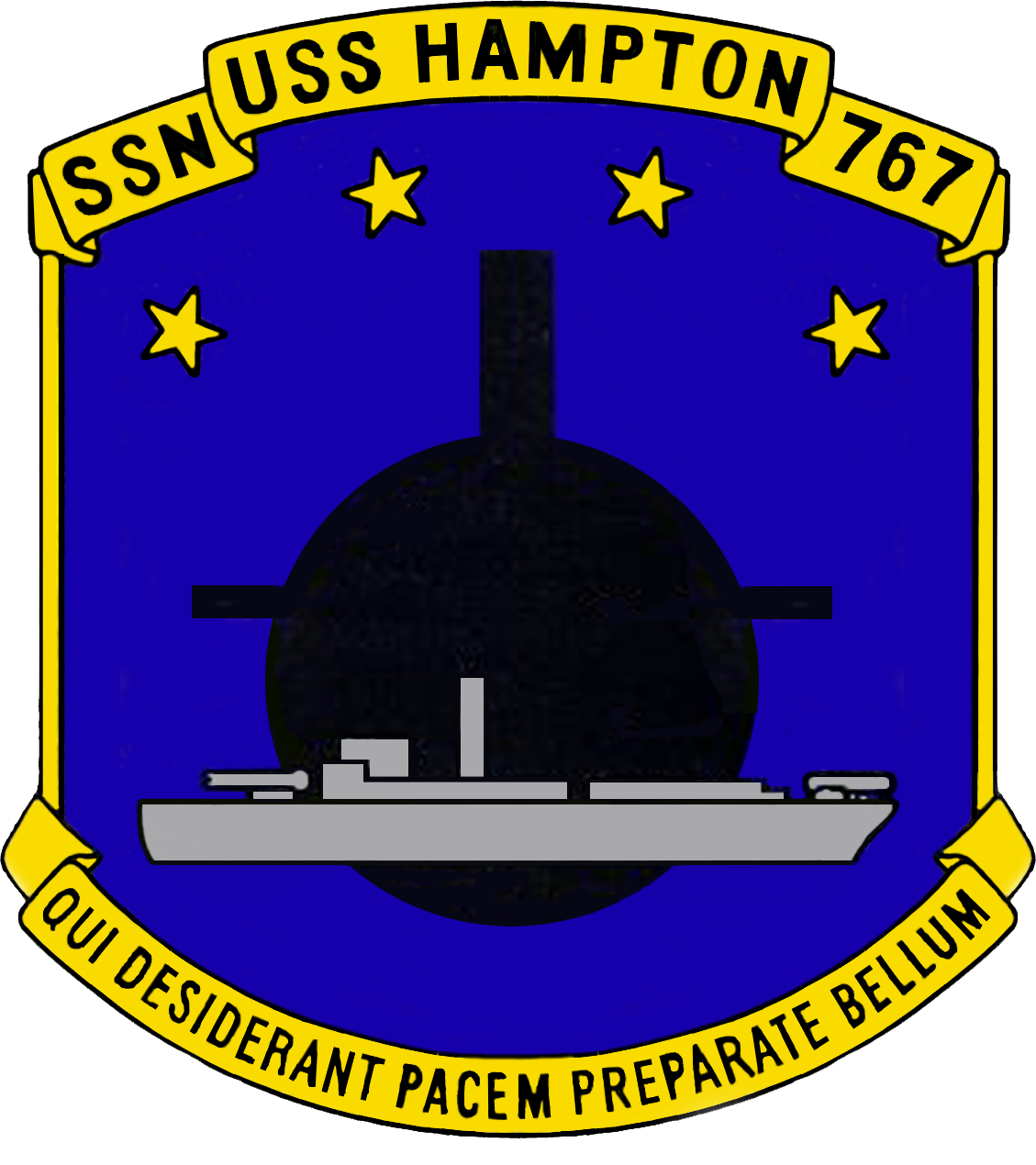 USS Hampton