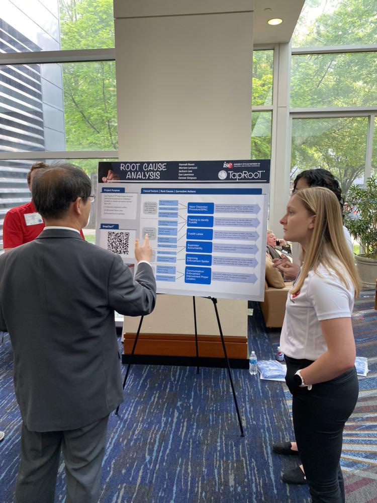 sharing lessons learned