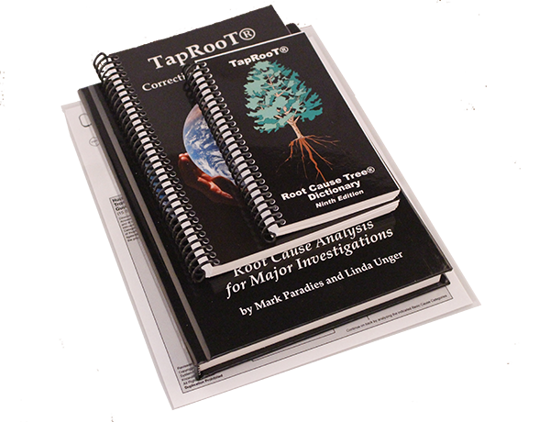 TapRooT® ® Root Cause Analysis for Major Investigations