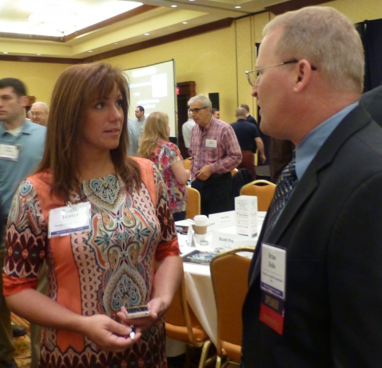 Networking - The Name Game