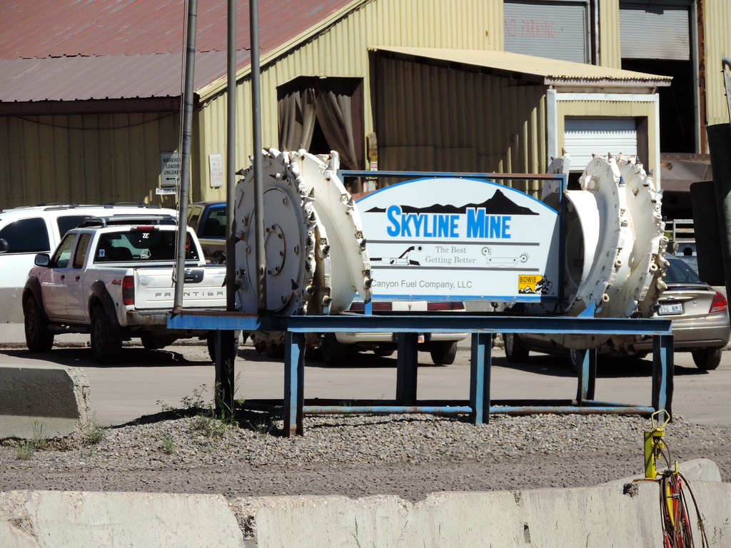 Skyline Mines Success Story