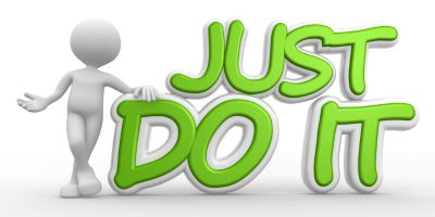 Just Do It
