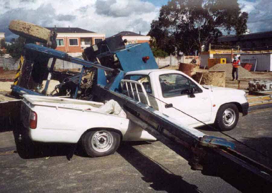 consequences - near-miss?