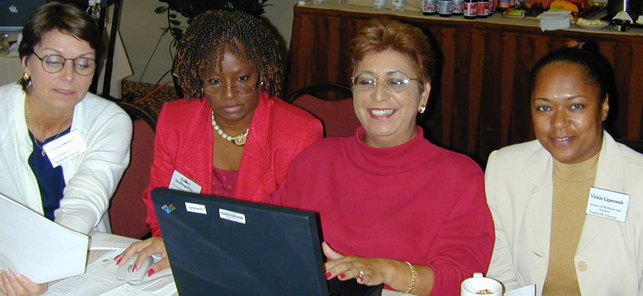 nurses in root cause analysis class