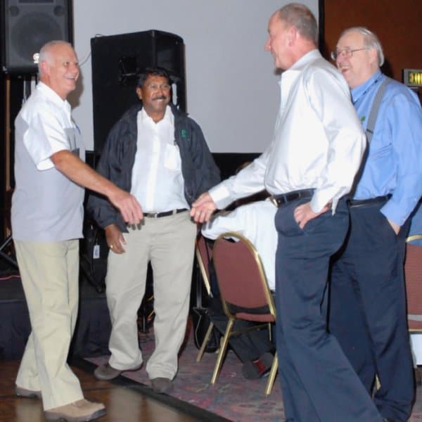 Networking at the Summit