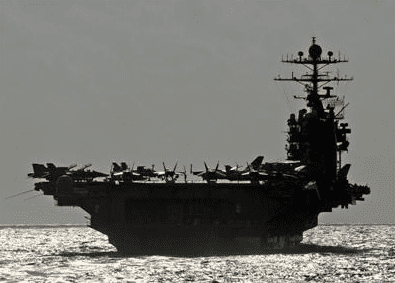 Aircraft Carrier high-reliability organizations