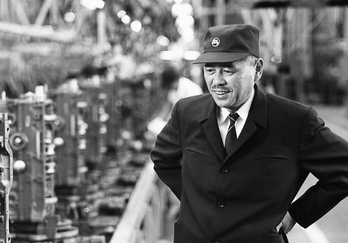 5-Why Examples: Taicchi Ohno