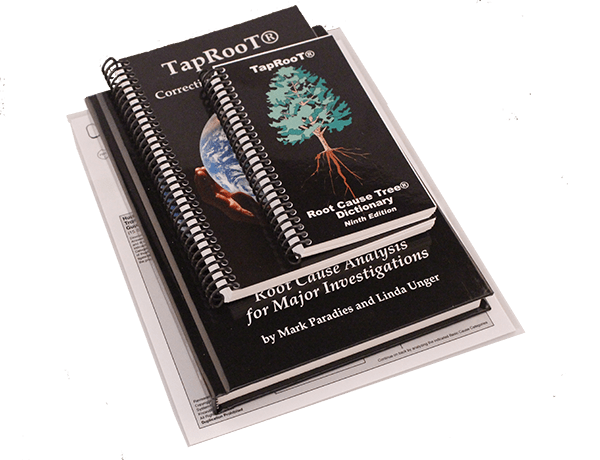 TapRooT® Root Cause Analysis for Major Investigations