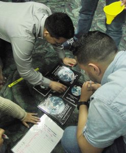 Bogota Creative Thinking