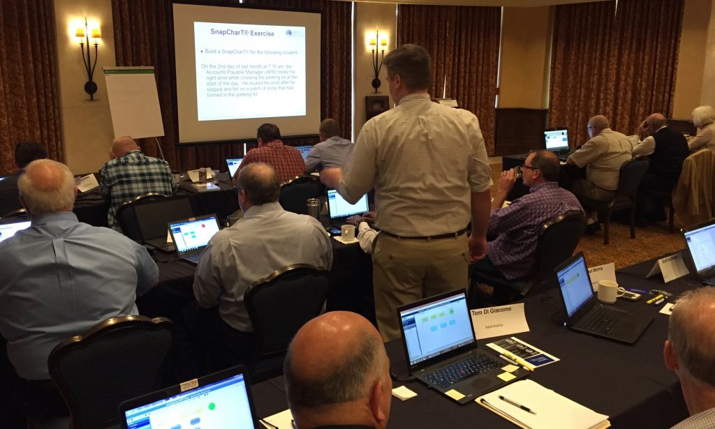 custom root cause analysis train with software