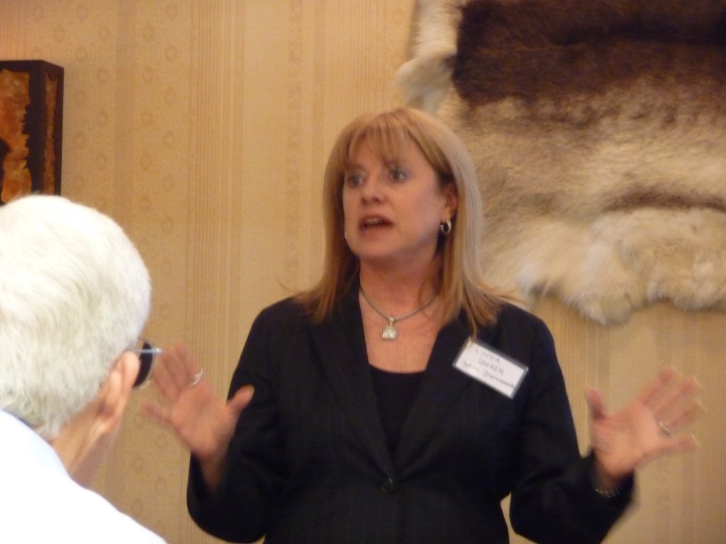 Linda Unger Teaching