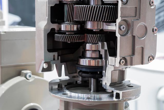 troubleshooting a gearbox failure