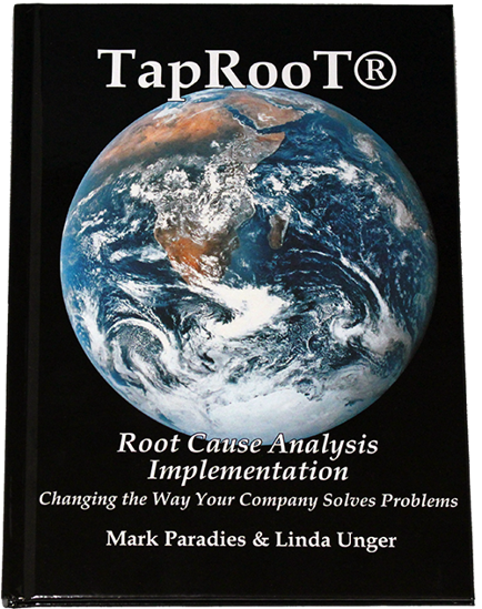 Book 2: Root Cause Analysis Implementation
