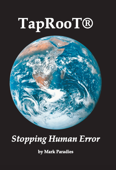 Stopping Human Error - Book 10