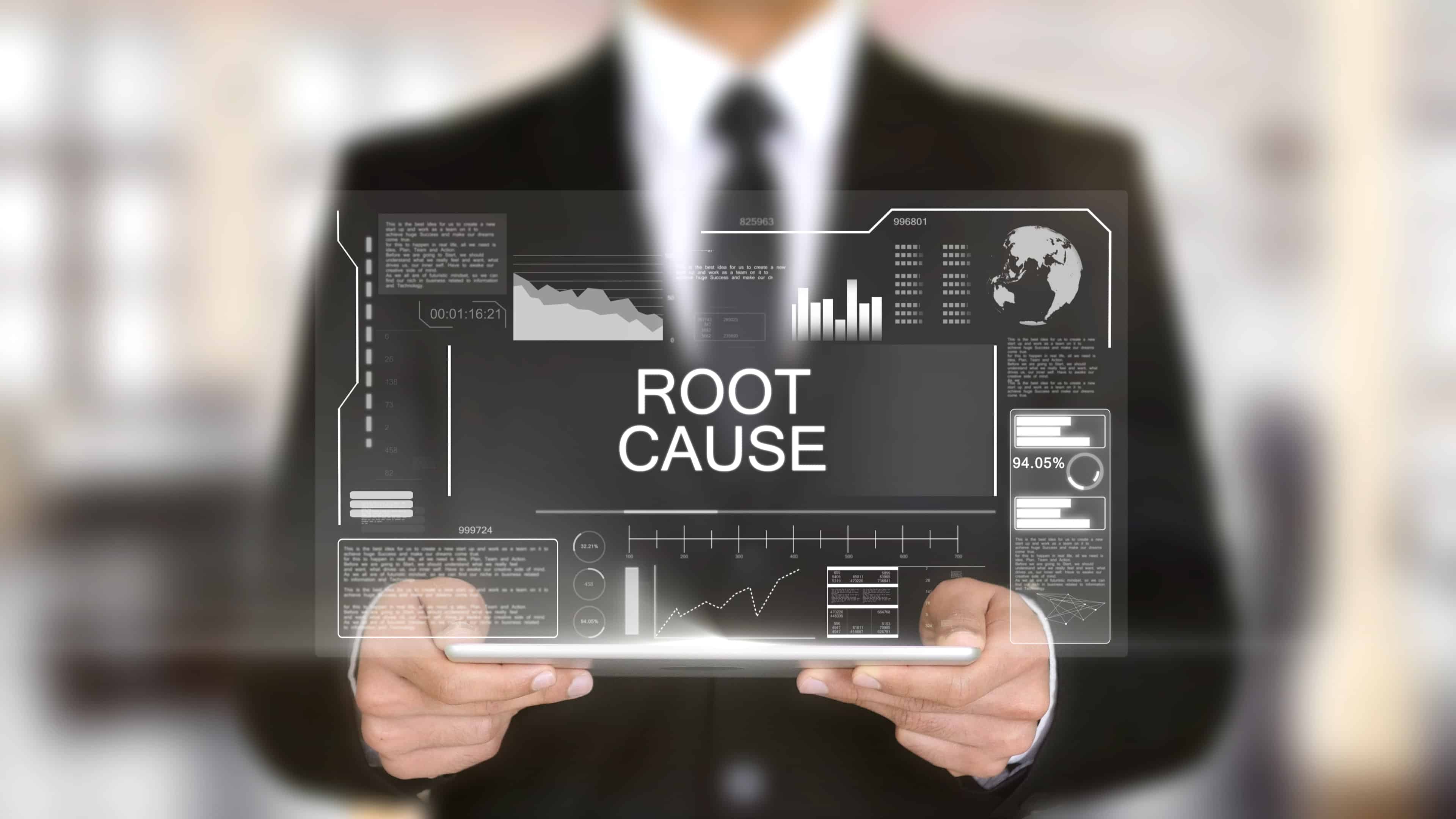 Beyond Root Cause Analysis