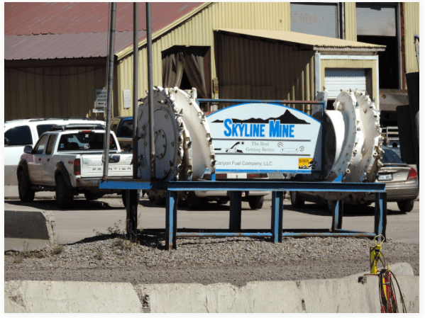 Success Story Skyline Mines