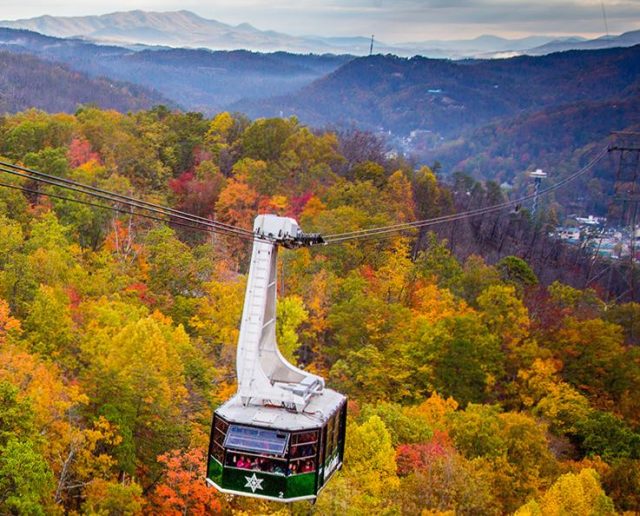Gatlinburg Fall