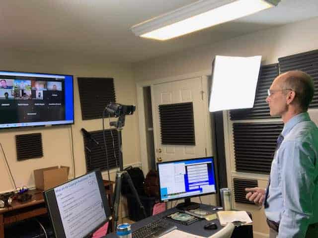 Ken Virtual Teaching