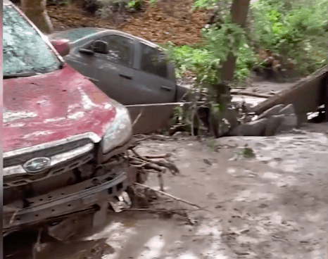 california flooding