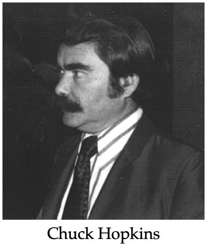 Chuck Hopkins (Dr. Charles O Hopkins)