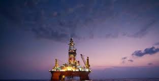 Bohai 2 Oil Rig