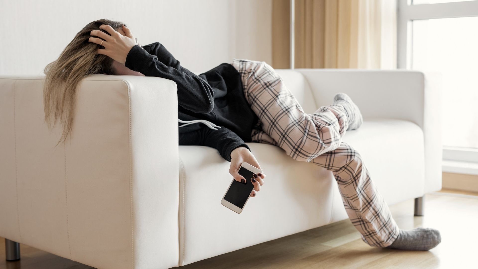 Exhausted Mental Burnout Mental Burnout