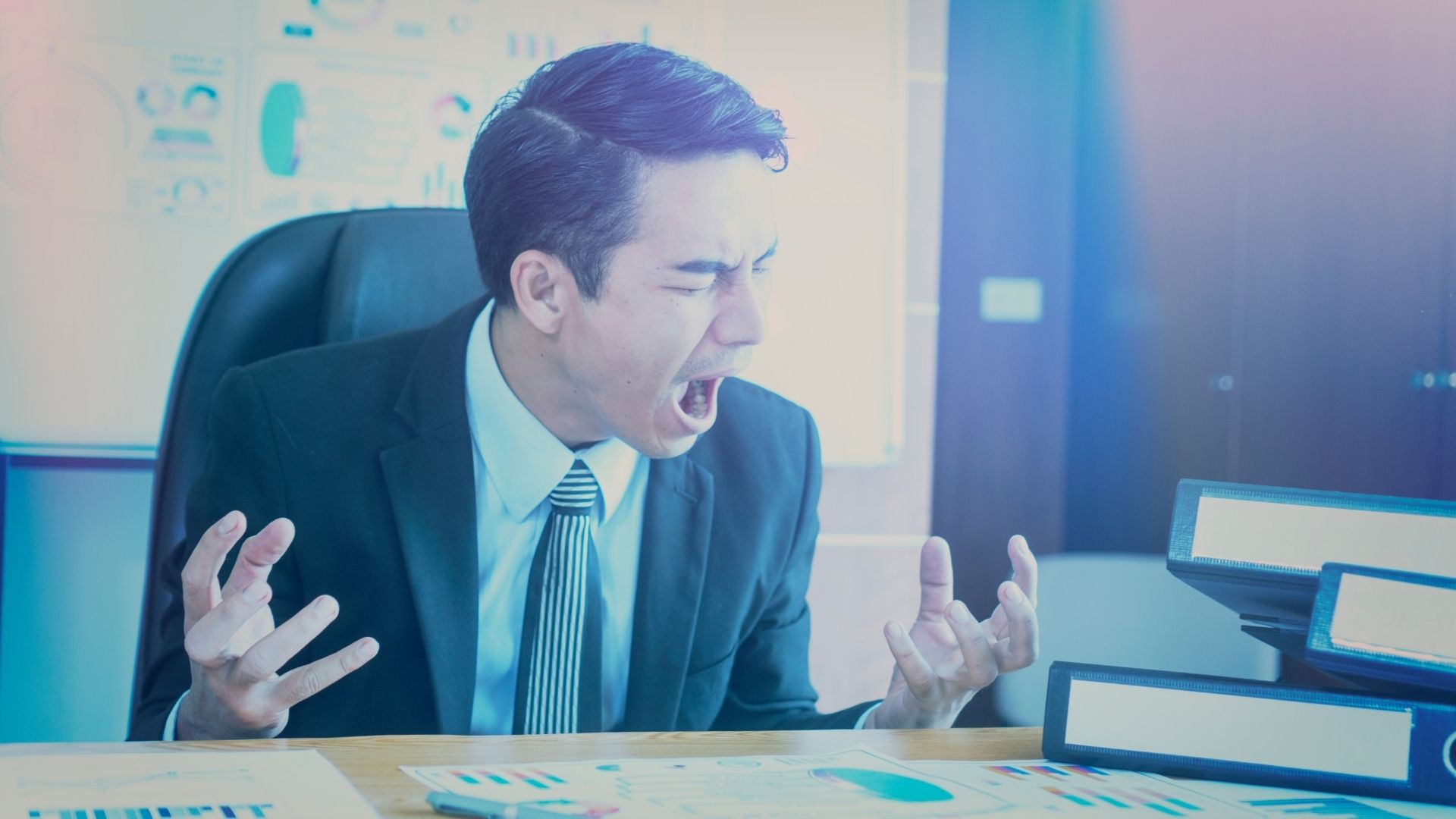 Angry Outburst Emotional Burnout Emotional Burnout