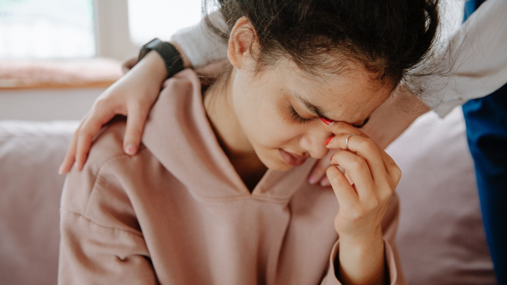 When to get help Helping Hand