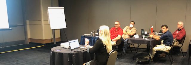 Angie Comer TapRooT® Software Course