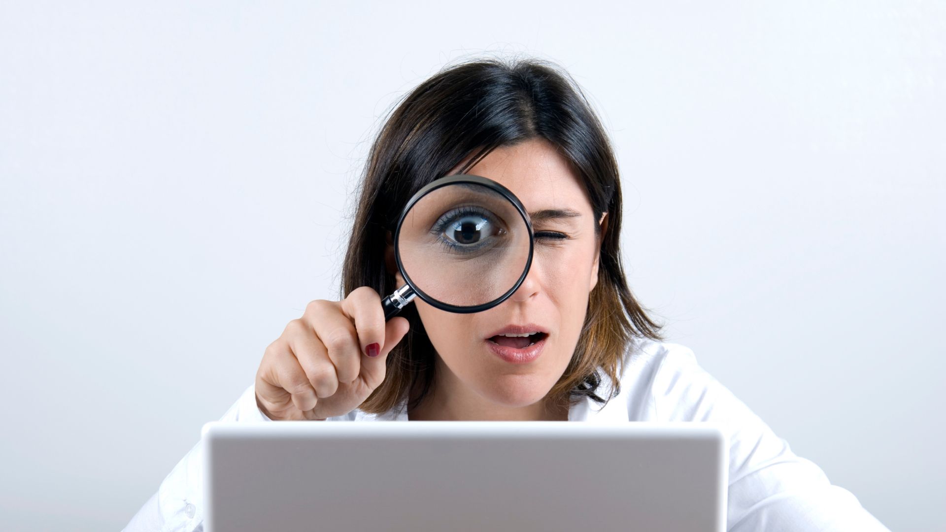 evidence you collect