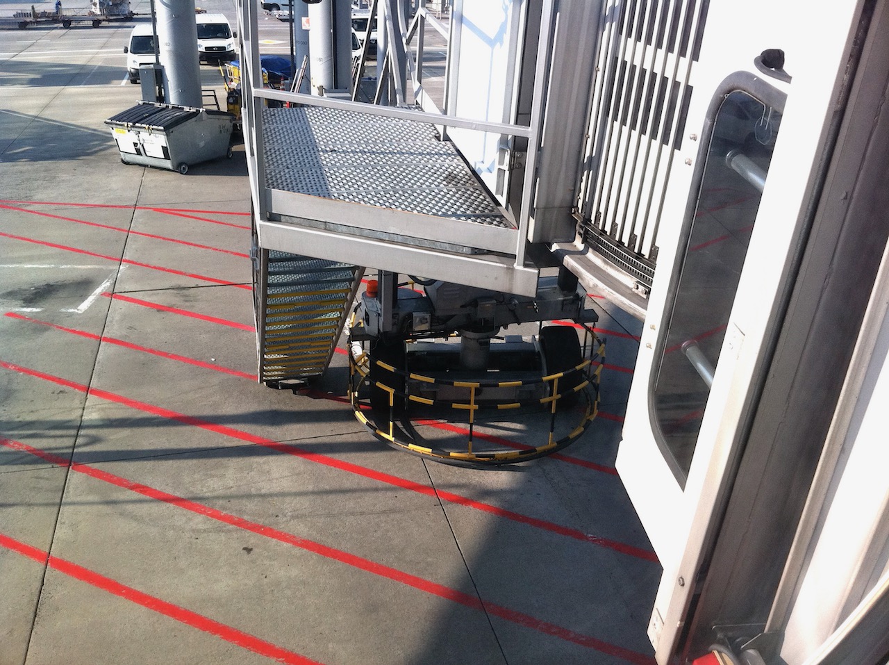 Jetbridge Safeguard