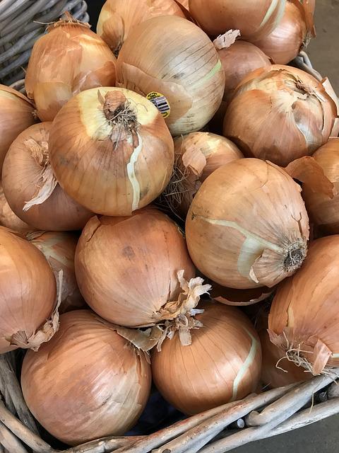 Vidalia onions