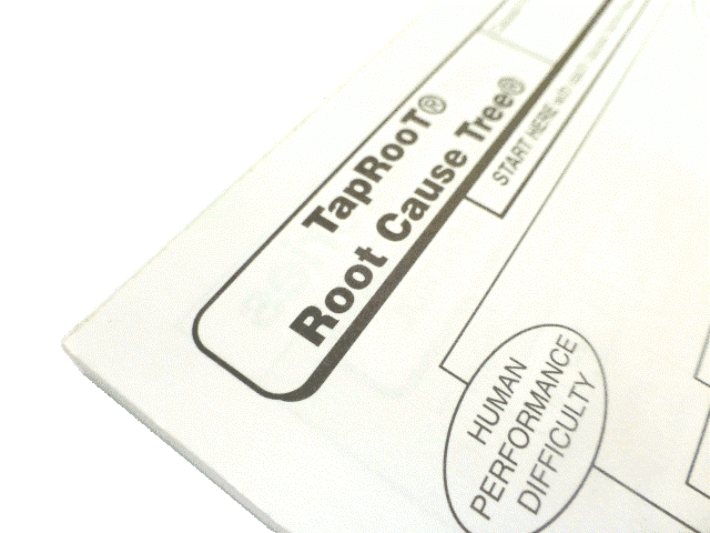 TapRooT® ® Root Cause Tree® Diagram
