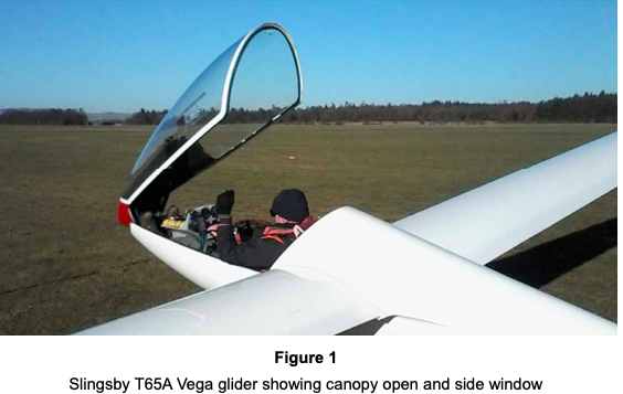 Slingsby T65A Vega