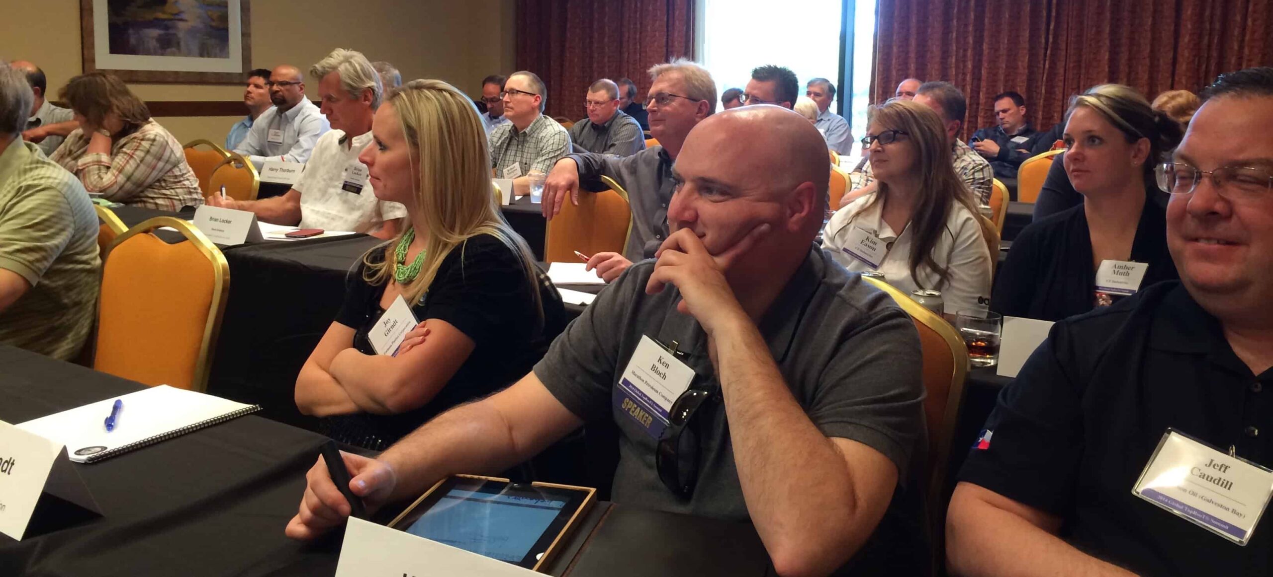 Summit Breakout Session