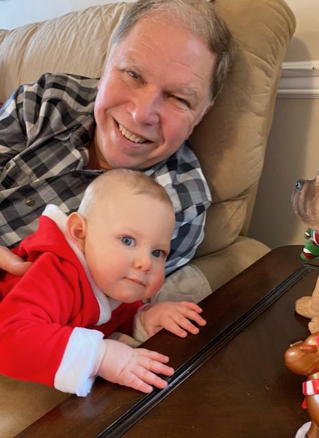 Christmas Spirit - Mark Paradies