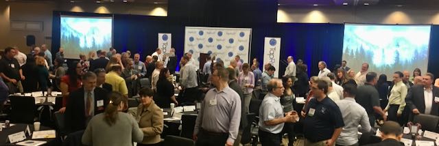 COVID Summit at Horseshoe Bay Resort