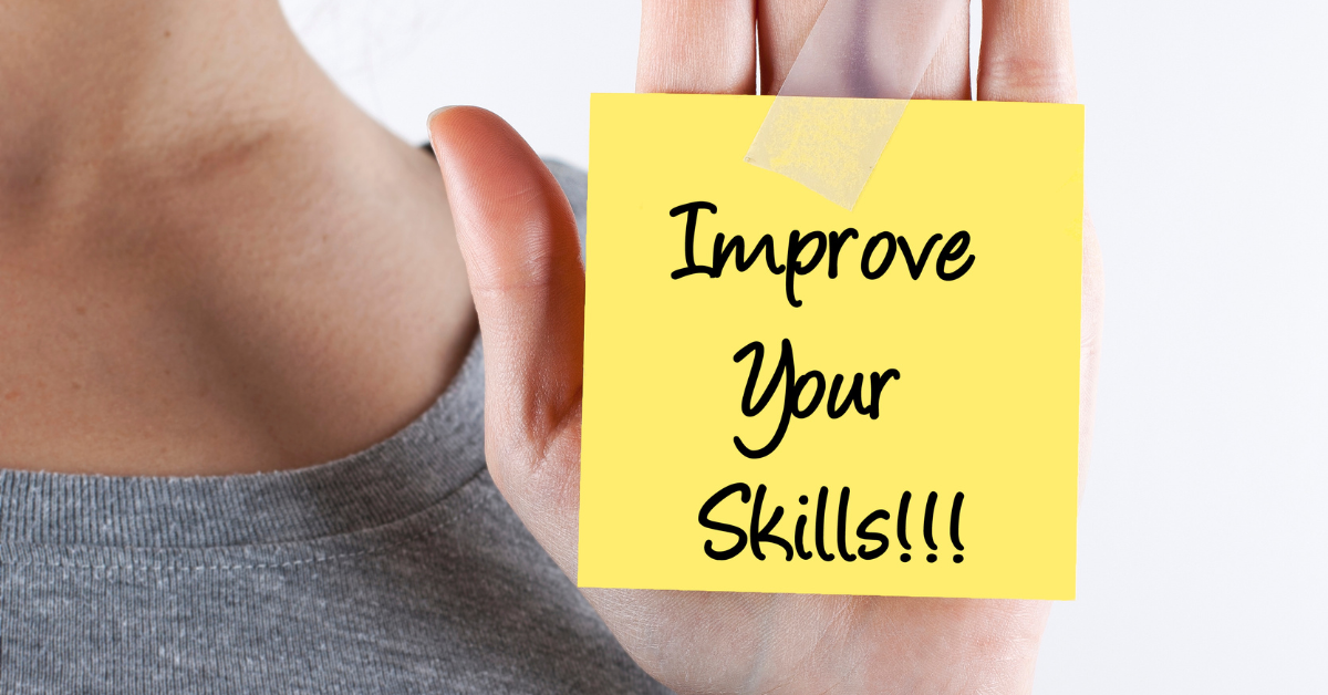 Improve Your Skills