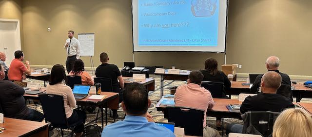 Stopping Human Error Course 2023