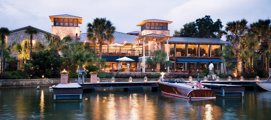 Horseshoe Bay Resort near Austin, Texas