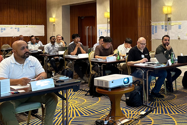 Dubai TapRooT Training