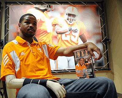 Inky Johnson