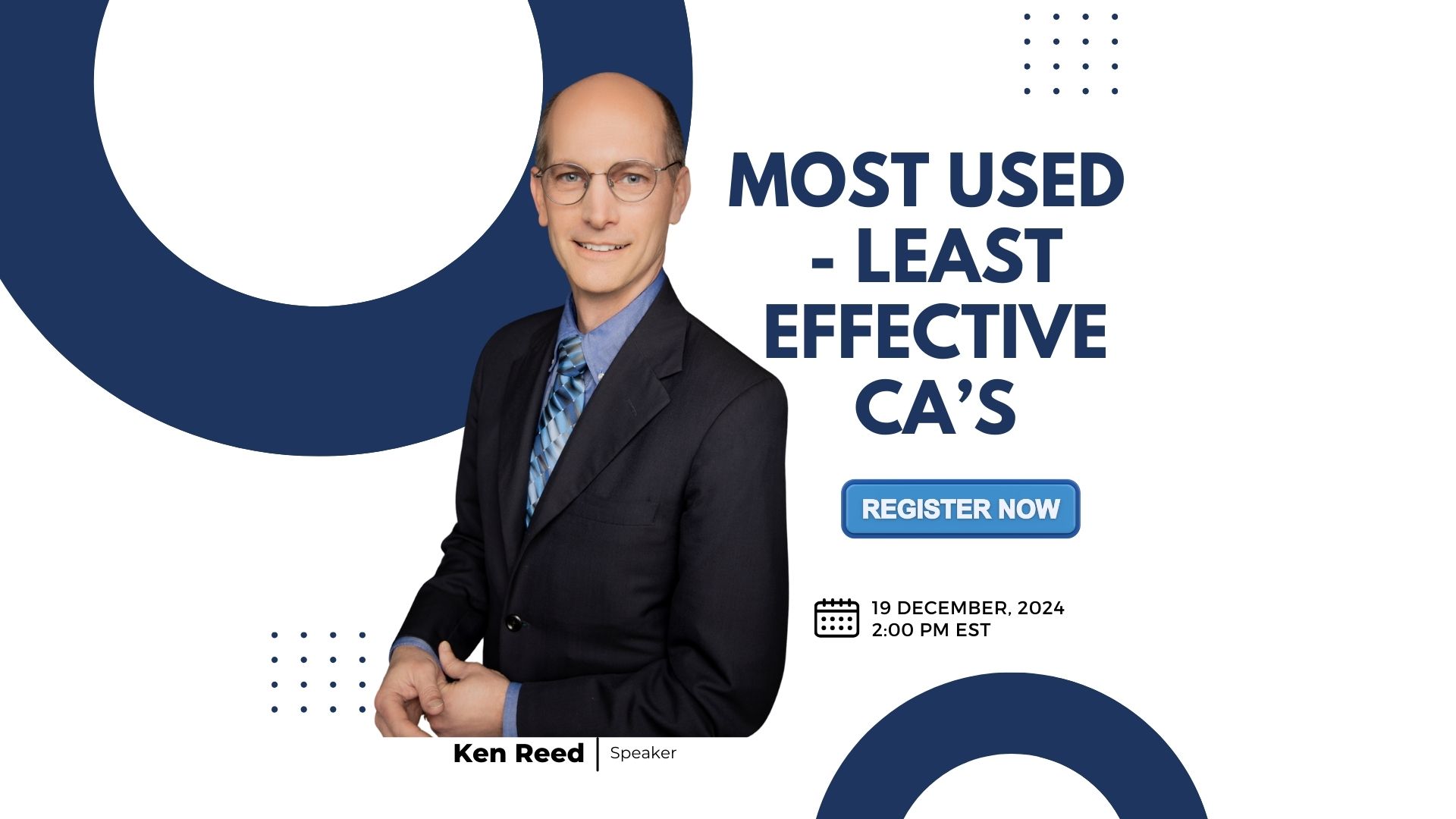 most used ca webinar