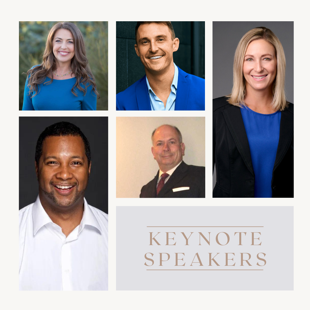 Keynote Speakers - 2025