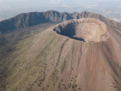 Mount Vesuvius